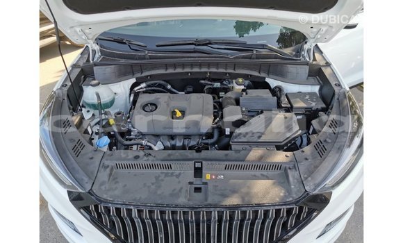Buy Import Hyundai Tucson White Car in Import - Dubai in Abia State Buy Import Hyundai Tucson White Car in Import - Dubai in Abia State