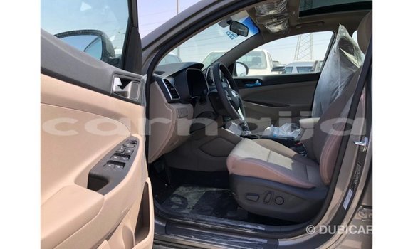 Acheter Import Voiture Hyundai Tucson Autre à Import - Dubai, État d'Abia Acheter Import Voiture Hyundai Tucson Autre à Import - Dubai, État d'Abia