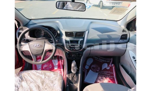 Buy Import Hyundai Accent Red Car in Import - Dubai in Abia State Buy Import Hyundai Accent Red Car in Import - Dubai in Abia State