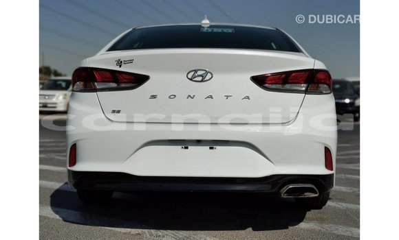 Buy Import Hyundai Sonata White Car in Import - Dubai in Abia State Buy Import Hyundai Sonata White Car in Import - Dubai in Abia State