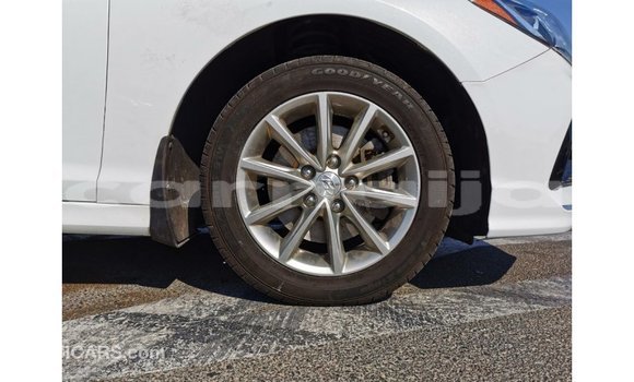 Buy Import Hyundai Sonata White Car in Import - Dubai in Abia State Buy Import Hyundai Sonata White Car in Import - Dubai in Abia State