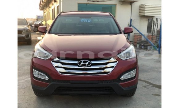 Buy Import Hyundai Santa Fe Red Car in Import - Dubai in Abia State