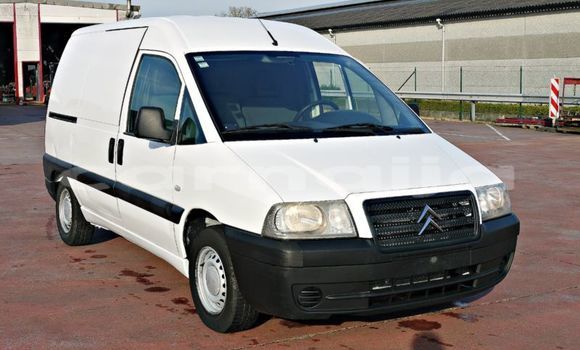 Buy Used Citroen Jumper White Truck in Aba in Abia State