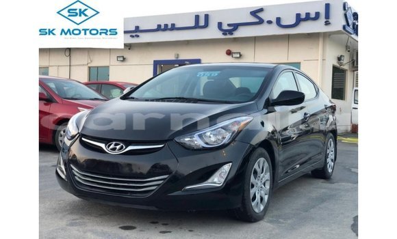 Buy Import Hyundai Elantra Black Car in Import - Dubai in Abia State