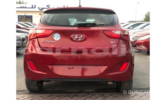 Buy Import Hyundai Elantra Red Car in Import - Dubai in Abia State Buy Import Hyundai Elantra Red Car in Import - Dubai in Abia State