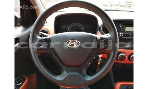 Buy Import Hyundai i10 Black Car in Import - Dubai in Abia State Buy Import Hyundai i10 Black Car in Import - Dubai in Abia State