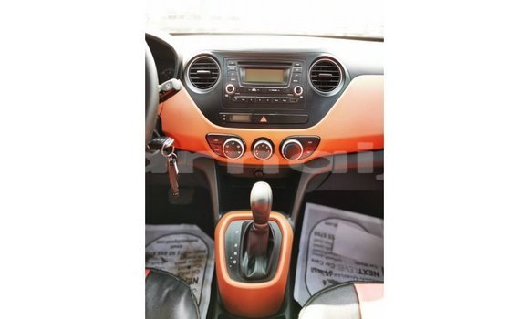 Buy Import Hyundai i10 Black Car in Import - Dubai in Abia State Buy Import Hyundai i10 Black Car in Import - Dubai in Abia State