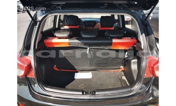 Buy Import Hyundai i10 Black Car in Import - Dubai in Abia State Buy Import Hyundai i10 Black Car in Import - Dubai in Abia State