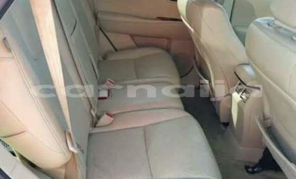 Buy Import Lexus RX Black Car in Daura in Katsina Buy Import Lexus RX Black Car in Daura in Katsina