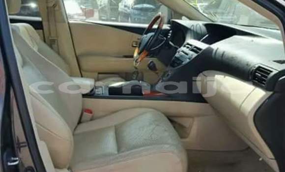 Buy Import Lexus RX Black Car in Daura in Katsina Buy Import Lexus RX Black Car in Daura in Katsina