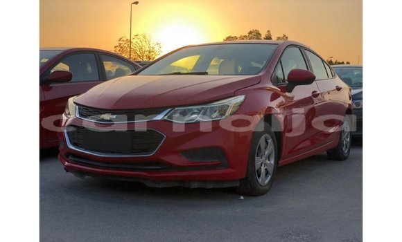 Acheter Import Voiture Chevrolet Cruze Rouge à Import - Dubai, État d'Abia