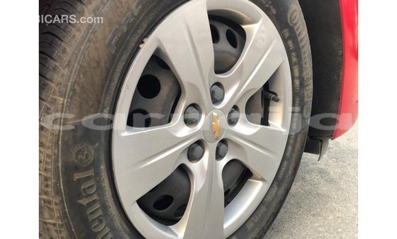 Buy Import Chevrolet Cruze Red Car in Import - Dubai in Abia State Buy Import Chevrolet Cruze Red Car in Import - Dubai in Abia State