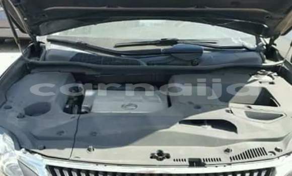 Buy Import Lexus RX Black Car in Daura in Katsina Buy Import Lexus RX Black Car in Daura in Katsina