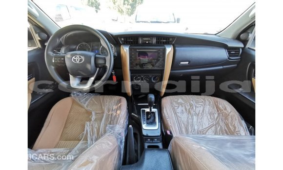 Buy Import Toyota Fortuner White Car in Import - Dubai in Abia State Buy Import Toyota Fortuner White Car in Import - Dubai in Abia State