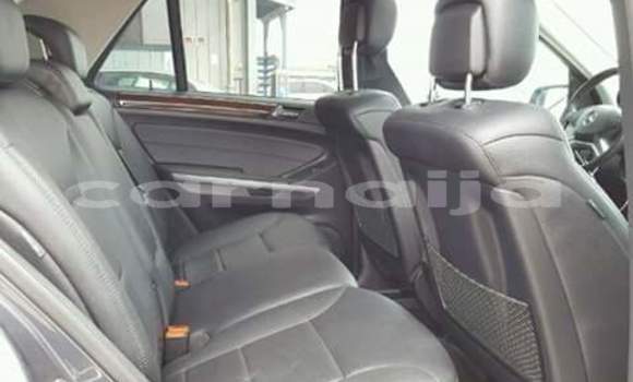 Buy Import Mercedes-Benz ML–Class Blue Car in Daura in Katsina Buy Import Mercedes-Benz ML–Class Blue Car in Daura in Katsina