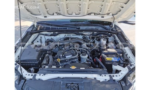 Buy Import Toyota Fortuner White Car in Import - Dubai in Abia State Buy Import Toyota Fortuner White Car in Import - Dubai in Abia State