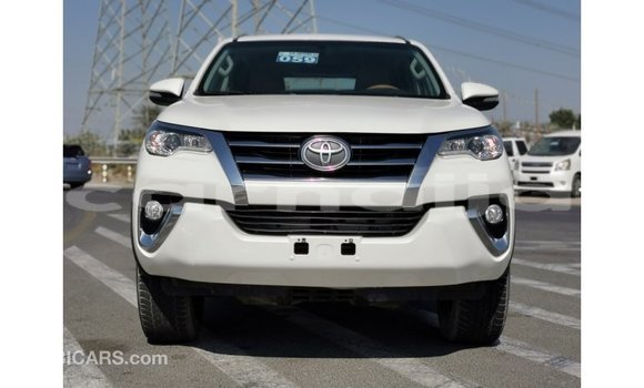 Buy Import Toyota Fortuner White Car in Import - Dubai in Abia State Buy Import Toyota Fortuner White Car in Import - Dubai in Abia State