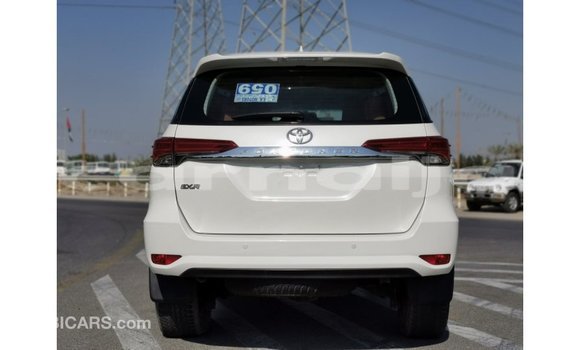 Buy Import Toyota Fortuner White Car in Import - Dubai in Abia State Buy Import Toyota Fortuner White Car in Import - Dubai in Abia State