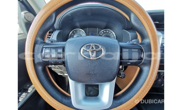 Buy Import Toyota Fortuner White Car in Import - Dubai in Abia State Buy Import Toyota Fortuner White Car in Import - Dubai in Abia State