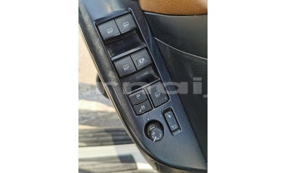 Buy Import Toyota Fortuner White Car in Import - Dubai in Abia State Buy Import Toyota Fortuner White Car in Import - Dubai in Abia State