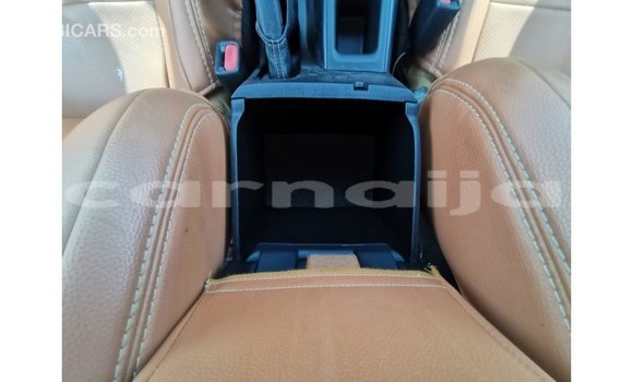 Buy Import Toyota Fortuner White Car in Import - Dubai in Abia State Buy Import Toyota Fortuner White Car in Import - Dubai in Abia State