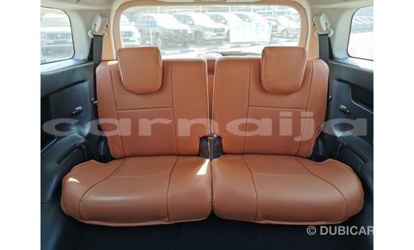 Buy Import Toyota Fortuner White Car in Import - Dubai in Abia State Buy Import Toyota Fortuner White Car in Import - Dubai in Abia State