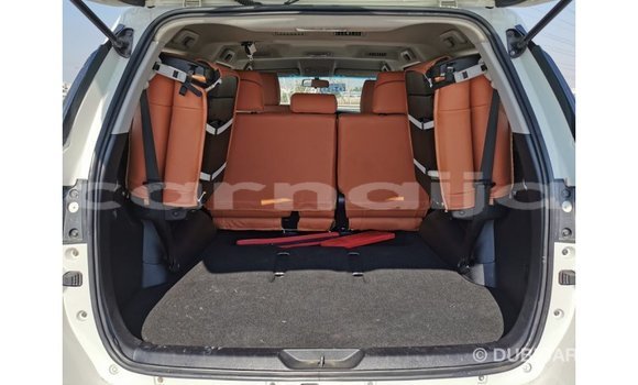 Buy Import Toyota Fortuner White Car in Import - Dubai in Abia State Buy Import Toyota Fortuner White Car in Import - Dubai in Abia State