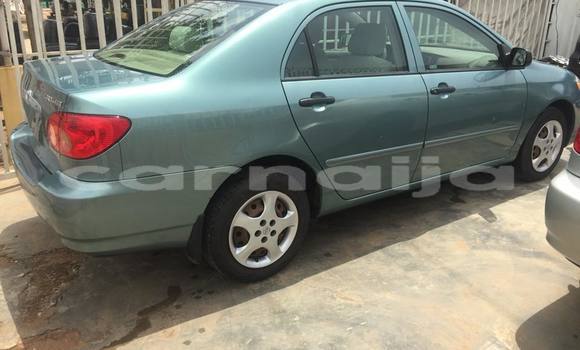 Acheter Occasion Voiture Toyota Corolla Autre à Lagos, État de Lagos Acheter Occasion Voiture Toyota Corolla Autre à Lagos, État de Lagos