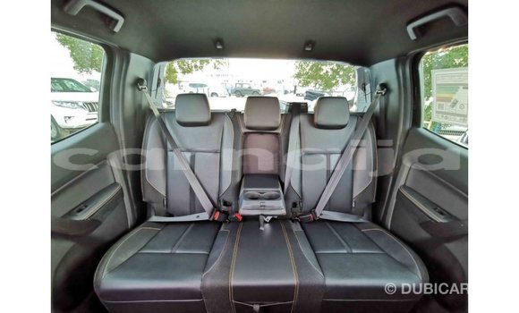 Buy Import Ford Ranger Black Car in Import - Dubai in Abia State Buy Import Ford Ranger Black Car in Import - Dubai in Abia State