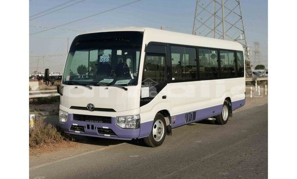 Buy Import Toyota Coaster White Car in Import - Dubai in Abia State