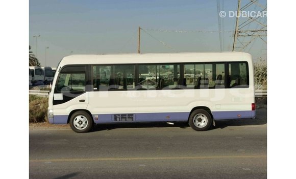 Buy Import Toyota Coaster White Car in Import - Dubai in Abia State Buy Import Toyota Coaster White Car in Import - Dubai in Abia State