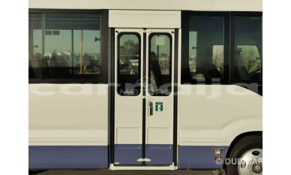 Buy Import Toyota Coaster White Car in Import - Dubai in Abia State Buy Import Toyota Coaster White Car in Import - Dubai in Abia State