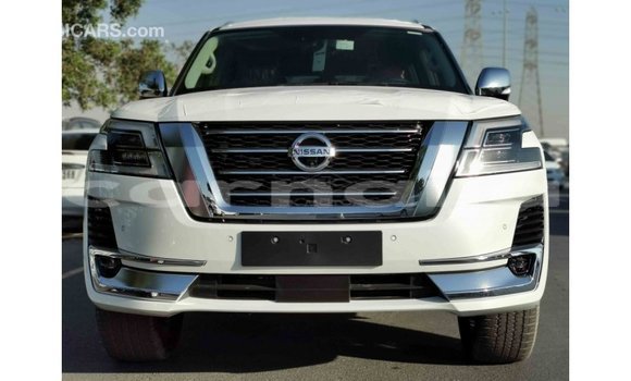 Buy Import Nissan Patrol White Car in Import - Dubai in Abia State Buy Import Nissan Patrol White Car in Import - Dubai in Abia State
