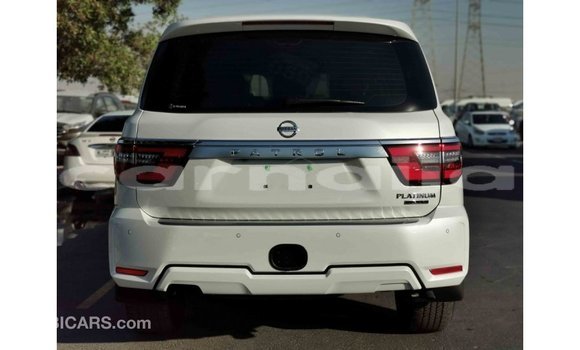 Buy Import Nissan Patrol White Car in Import - Dubai in Abia State Buy Import Nissan Patrol White Car in Import - Dubai in Abia State