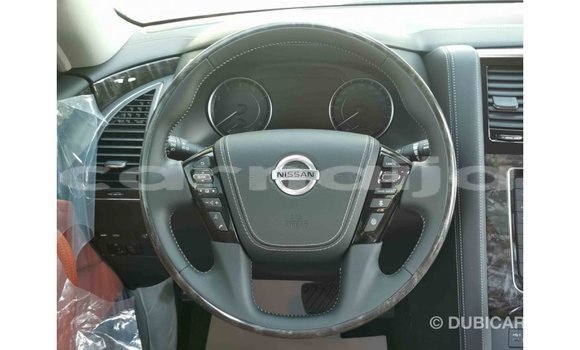 Buy Import Nissan Patrol White Car in Import - Dubai in Abia State Buy Import Nissan Patrol White Car in Import - Dubai in Abia State