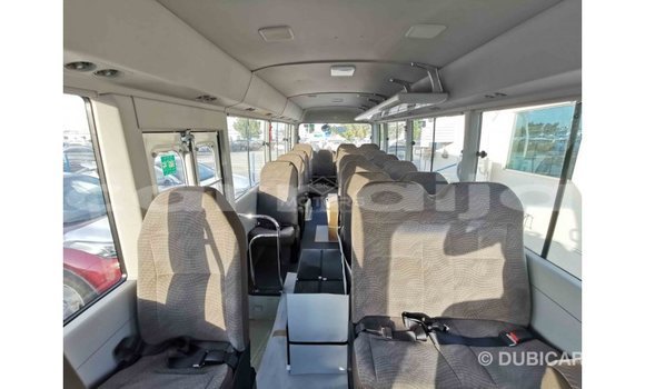 Buy Import Toyota Coaster White Car in Import - Dubai in Abia State Buy Import Toyota Coaster White Car in Import - Dubai in Abia State