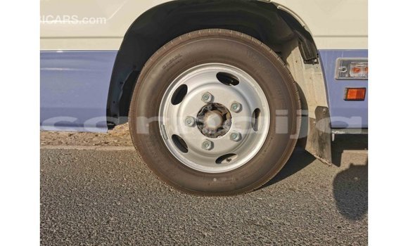 Buy Import Toyota Coaster White Car in Import - Dubai in Abia State Buy Import Toyota Coaster White Car in Import - Dubai in Abia State