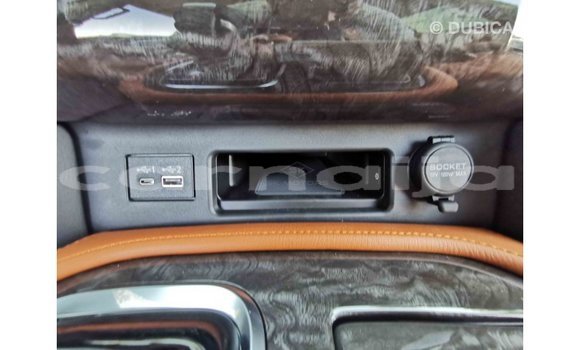 Buy Import Nissan Patrol White Car in Import - Dubai in Abia State Buy Import Nissan Patrol White Car in Import - Dubai in Abia State