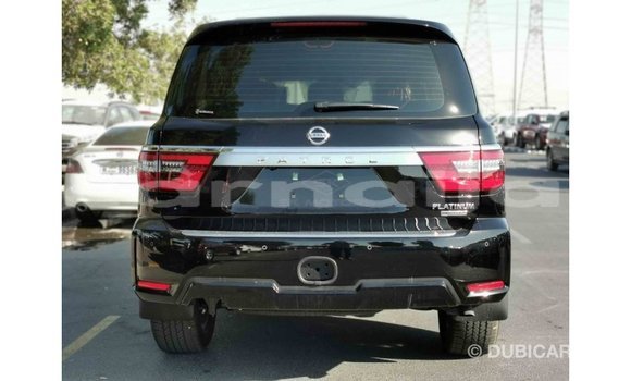 Buy Import Nissan Patrol Black Car in Import - Dubai in Abia State Buy Import Nissan Patrol Black Car in Import - Dubai in Abia State