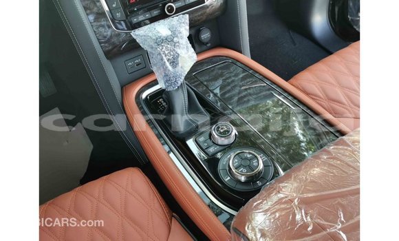 Buy Import Nissan Patrol Black Car in Import - Dubai in Abia State Buy Import Nissan Patrol Black Car in Import - Dubai in Abia State