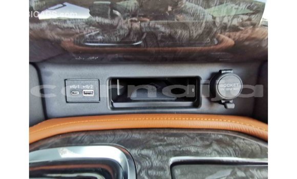 Buy Import Nissan Patrol Black Car in Import - Dubai in Abia State Buy Import Nissan Patrol Black Car in Import - Dubai in Abia State