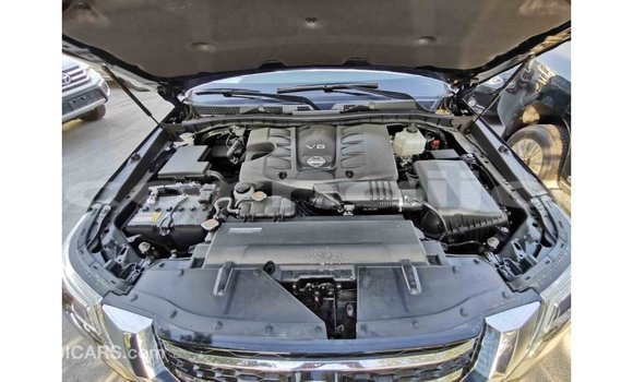Buy Import Nissan Patrol Black Car in Import - Dubai in Abia State Buy Import Nissan Patrol Black Car in Import - Dubai in Abia State