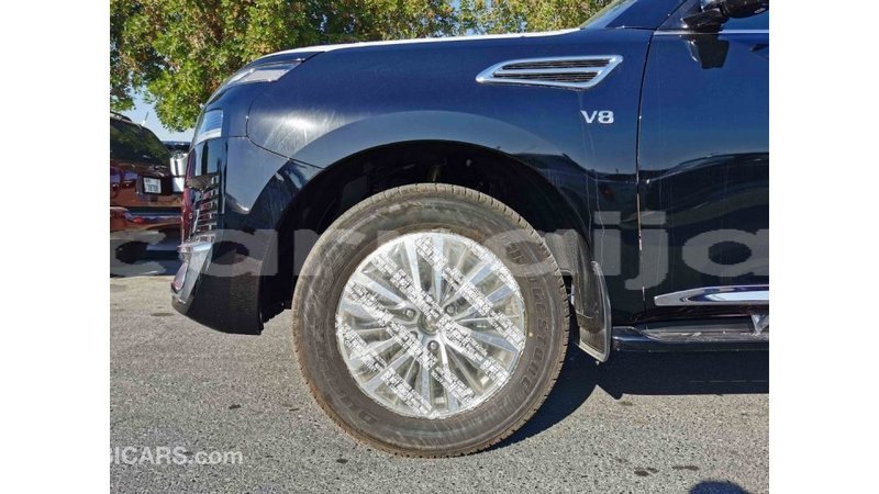 Big with watermark nissan patrol abia state import dubai 16787