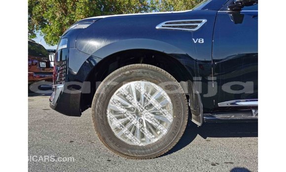 Buy Import Nissan Patrol Black Car in Import - Dubai in Abia State Buy Import Nissan Patrol Black Car in Import - Dubai in Abia State