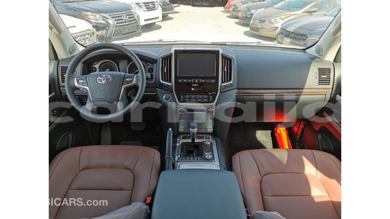 Big with watermark toyota land cruiser abia state import dubai 16791