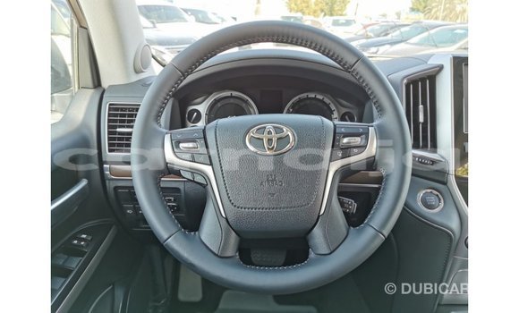 Acheter Import Voiture Toyota Land Cruiser Noir à Import - Dubai, État d'Abia Acheter Import Voiture Toyota Land Cruiser Noir à Import - Dubai, État d'Abia