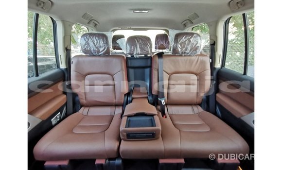 Buy Import Toyota Land Cruiser White Car in Import - Dubai in Abia State Buy Import Toyota Land Cruiser White Car in Import - Dubai in Abia State