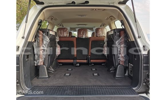 Buy Import Toyota Land Cruiser White Car in Import - Dubai in Abia State Buy Import Toyota Land Cruiser White Car in Import - Dubai in Abia State