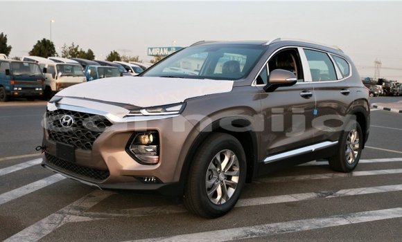 Buy Import Hyundai Santa Fe Brown Car in Import - Dubai in Abia State