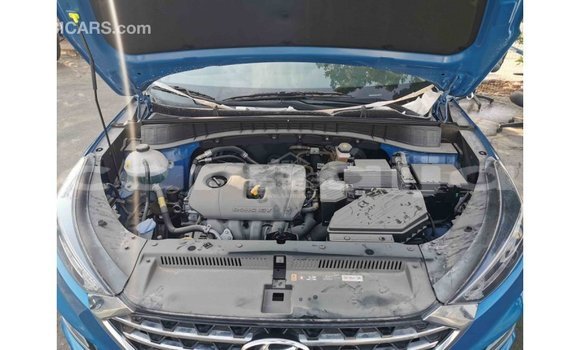 Acheter Import Voiture Hyundai Tucson Bleu à Import - Dubai, État d'Abia Acheter Import Voiture Hyundai Tucson Bleu à Import - Dubai, État d'Abia